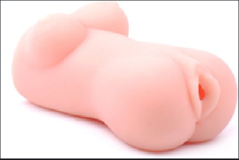 Power Escorts - BR18 - Teen Body Stroker Masturbator