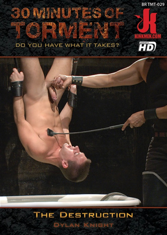Dvd 30 Minutes Of Torment - The Destruction