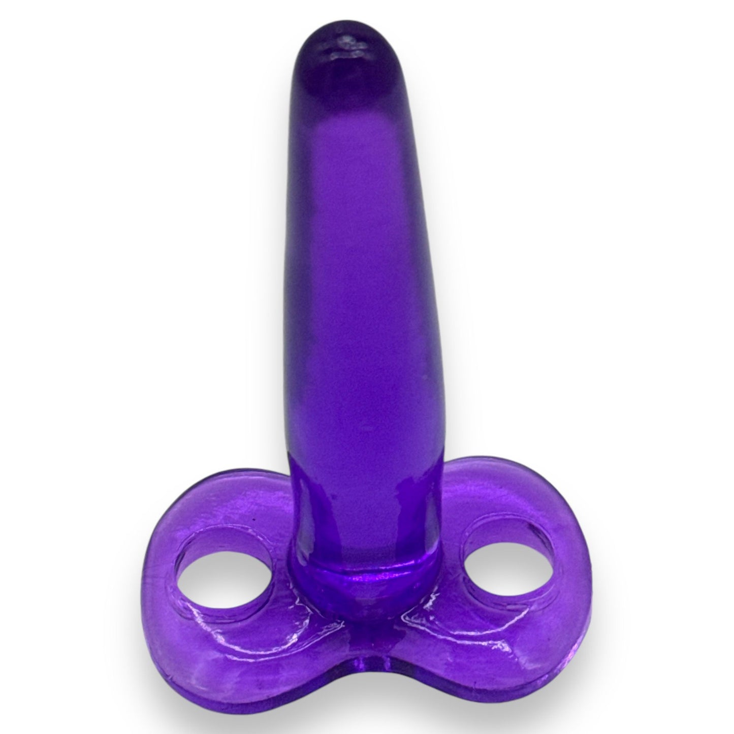 Trendy Deals - Butt Hungry Paarse Plug - 14 CM / 5,5 Inch