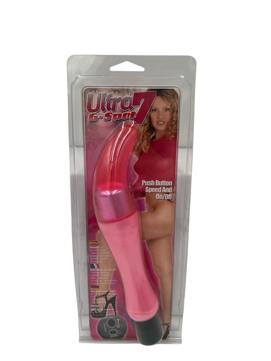 Trendy Deals - Ultra G-Spot 7 Vibrator