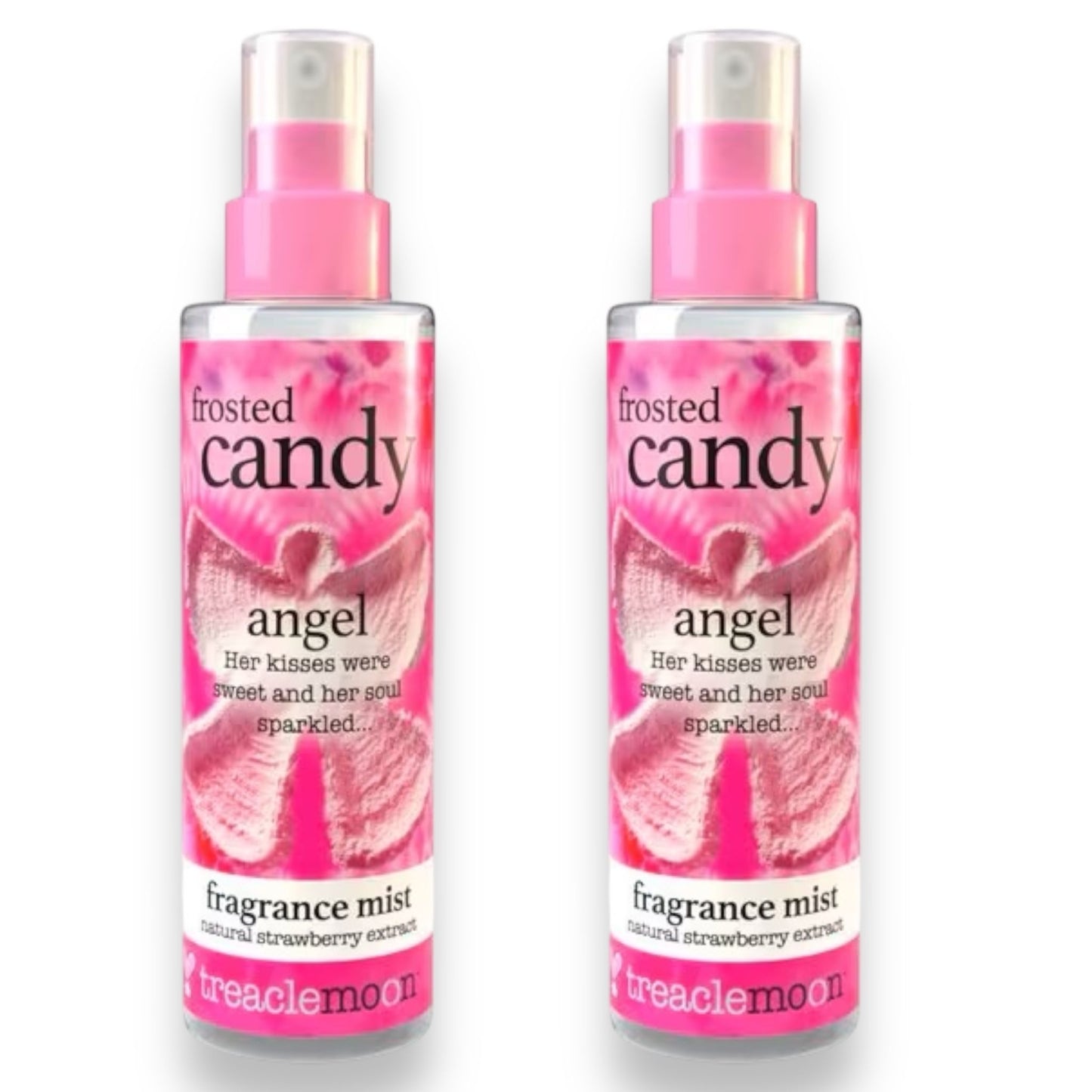 Frosted Candy - Body Mist - Verleidelijke Geur