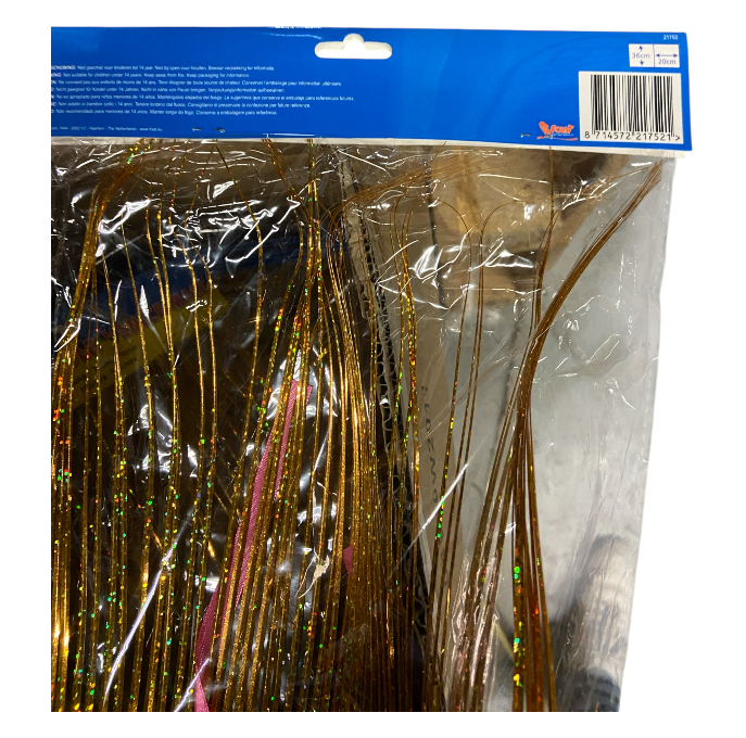 Trendy Deals Online - 21752 - Venetian Mask Huge Size  36 Cm Height X 20 Cm - Purple/ Gold