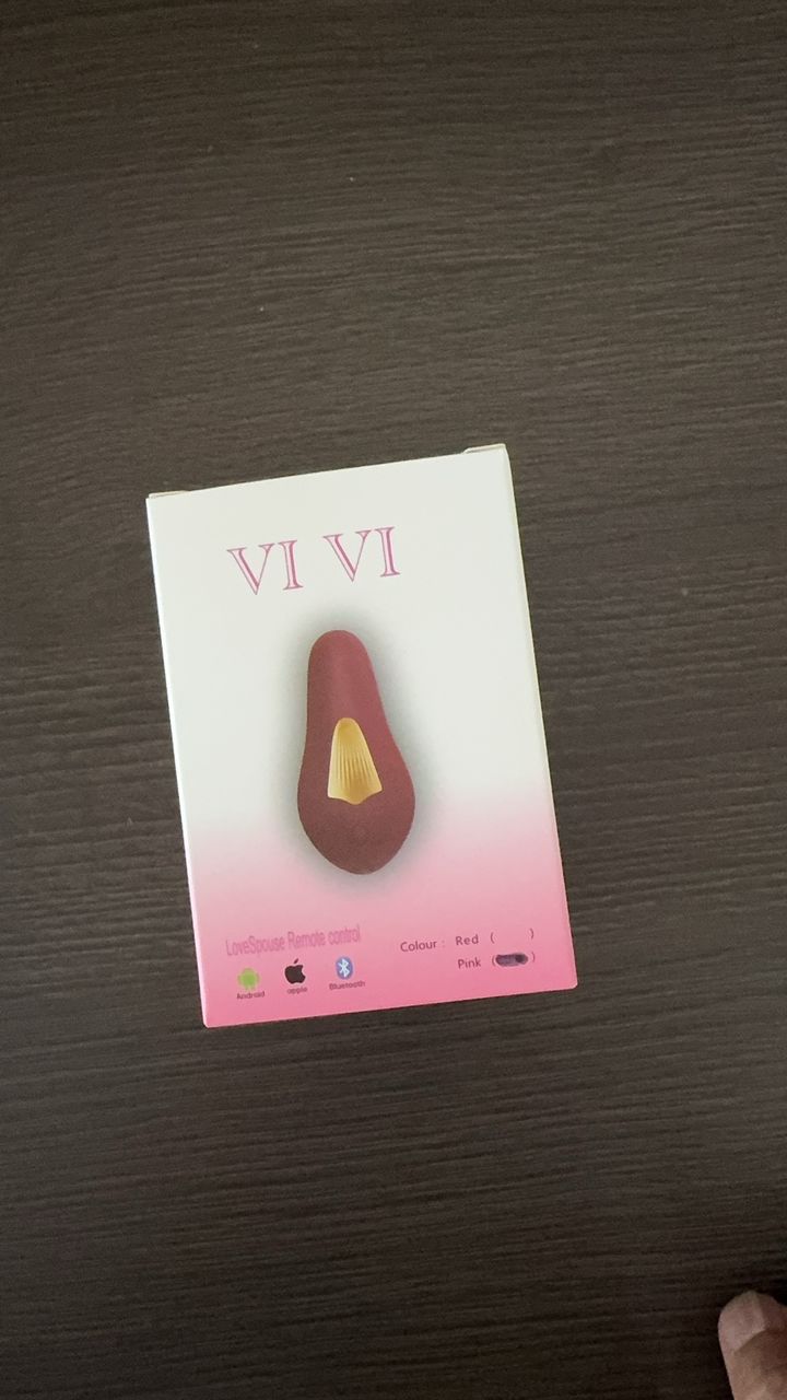 Power Escorts Vivi – BR333 -  Pink (App-Controlled Panty Vibrator)