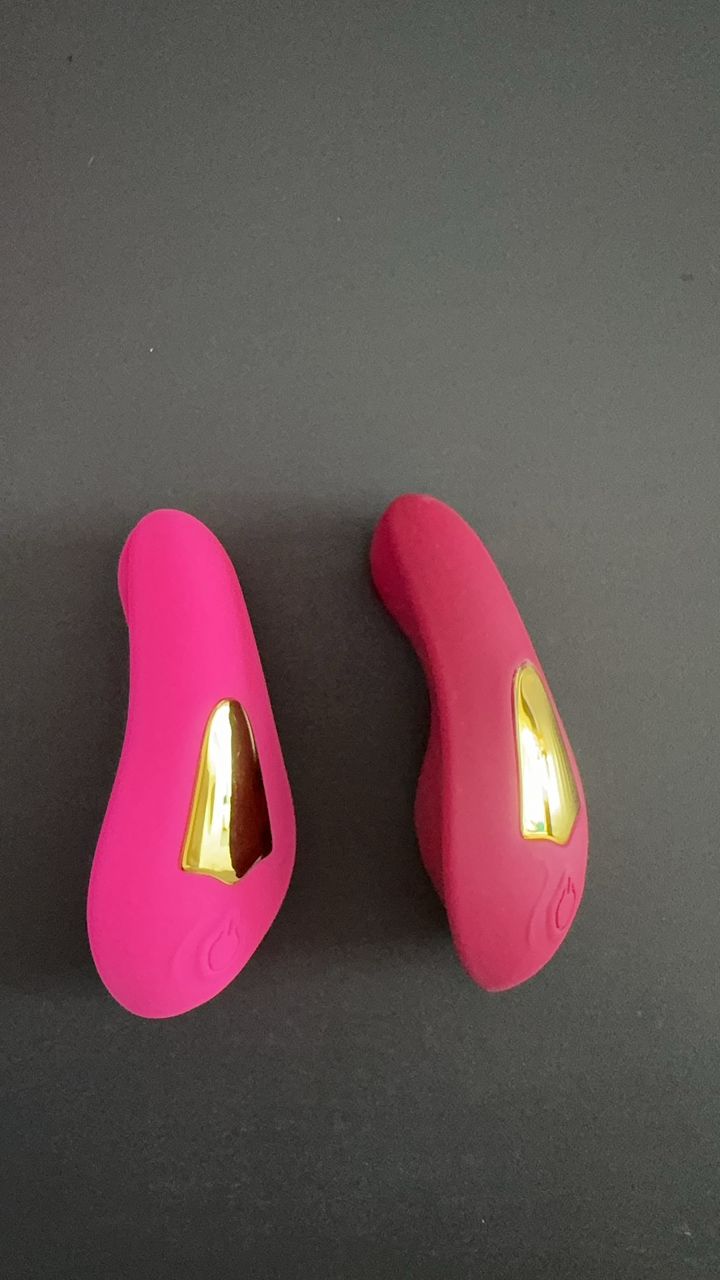 Power Escorts Vivi – BR333 -  Pink (App-Controlled Panty Vibrator)