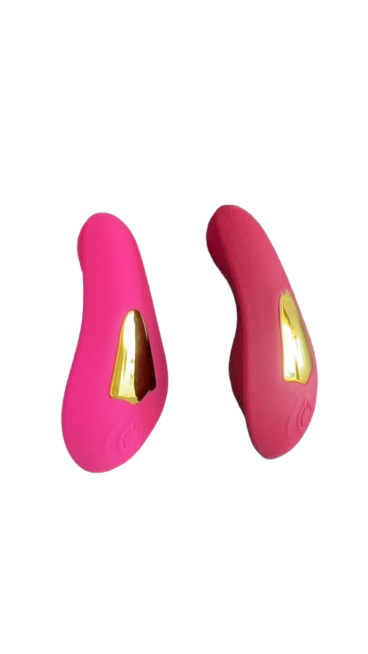Power Escorts Vivi – BR333 -  Pink (App-Controlled Panty Vibrator)