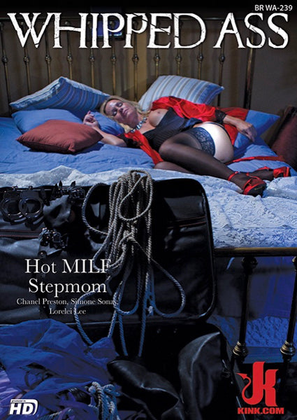 Dvd Whipped Ass - Hot Milf Stepmom