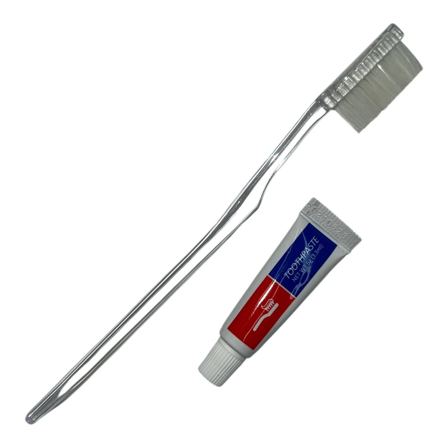 Scheerset & Dental Kit - 10 Stuks