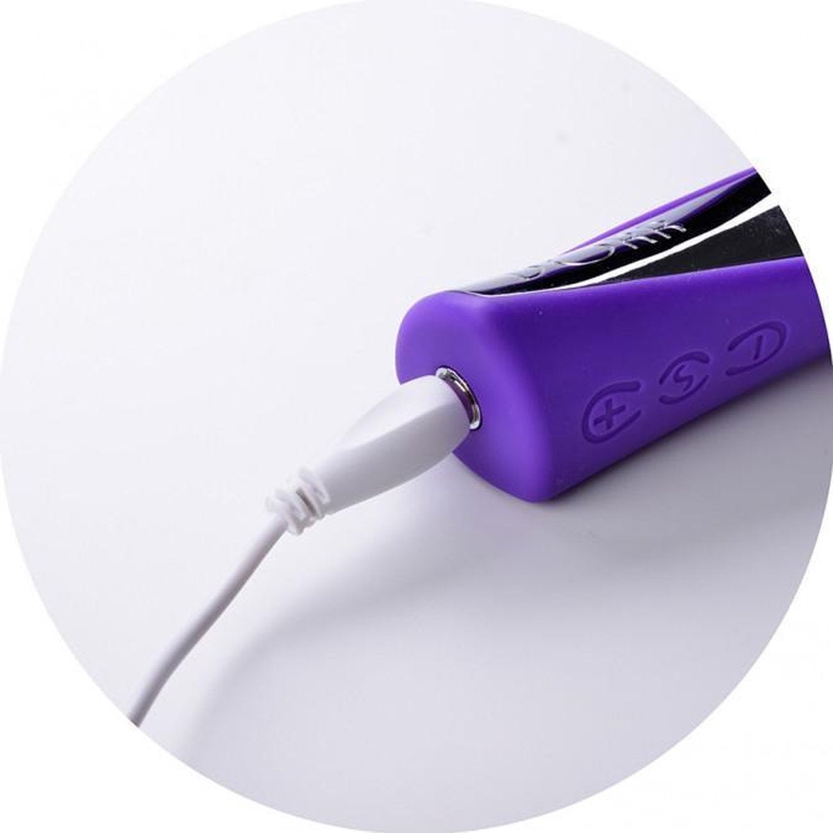 DORR - Aura - G-Spot Vibrator – Aqua Blauw, Oplaadbaar, Ergonomisch Design
