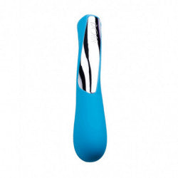 DORR - Aura - G-Spot Vibrator – Aqua Blauw, Oplaadbaar, Ergonomisch Design