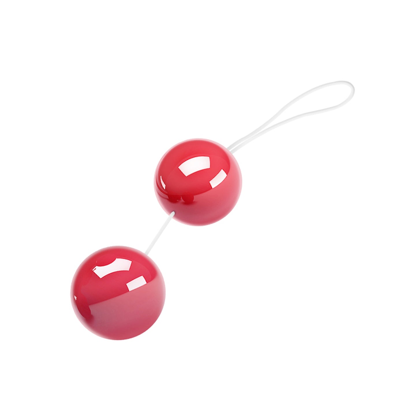 Baile - Twin Simulation Kegel Ball - Rood