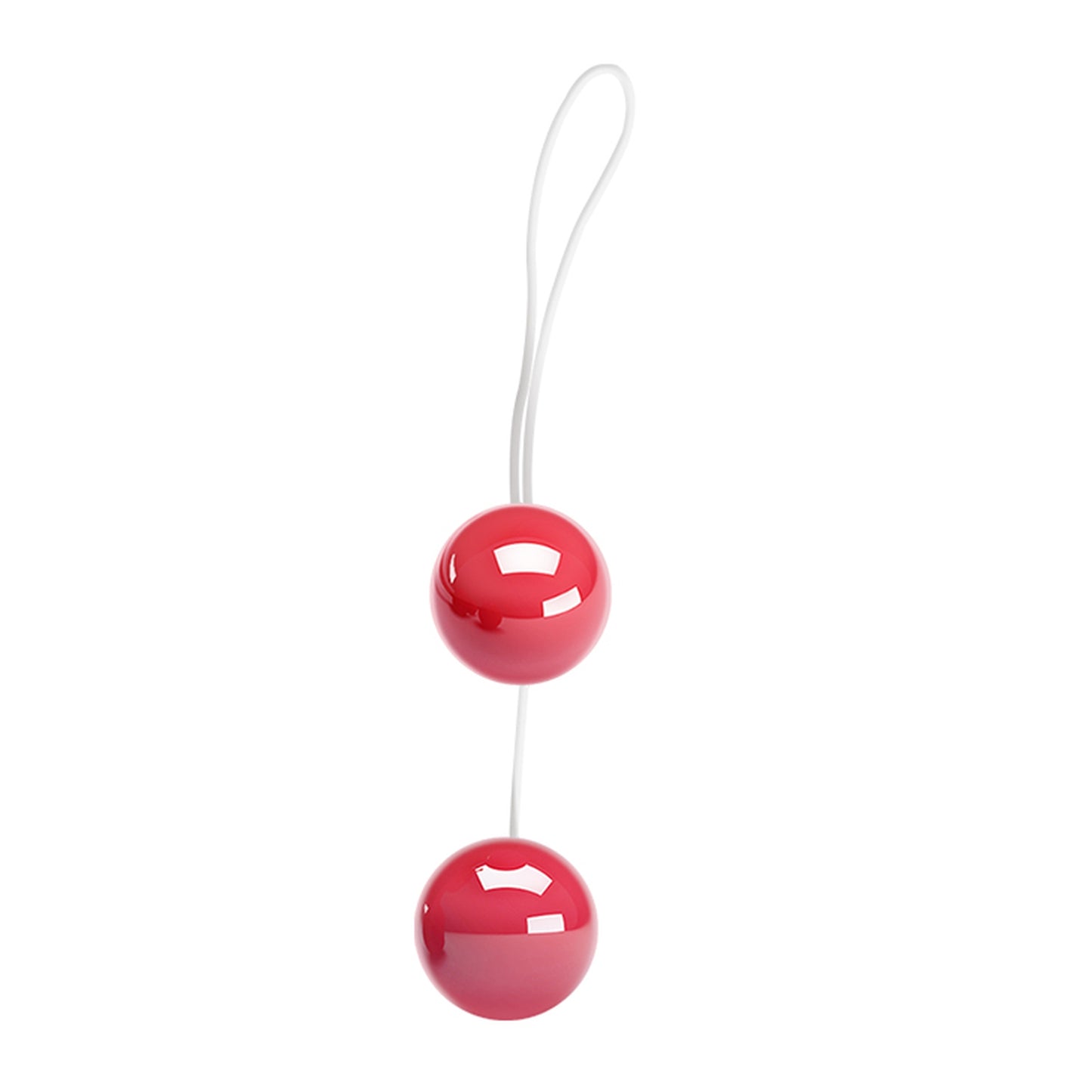 Baile - Twin Simulation Kegel Ball - Rood