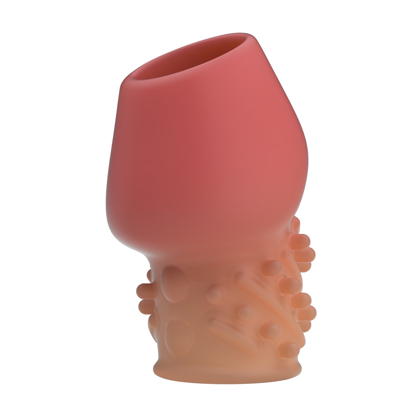 Pretty Love - Matias - Bruine Penis Sleeve