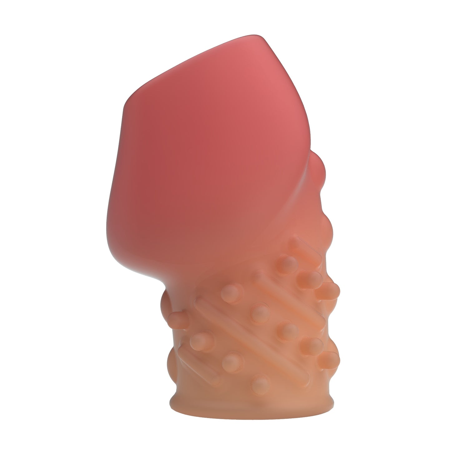 Pretty Love - Matias - Bruine Penis Sleeve