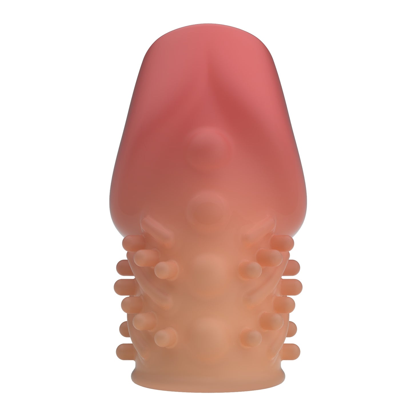 Pretty Love - Matias - Bruine Penis Sleeve