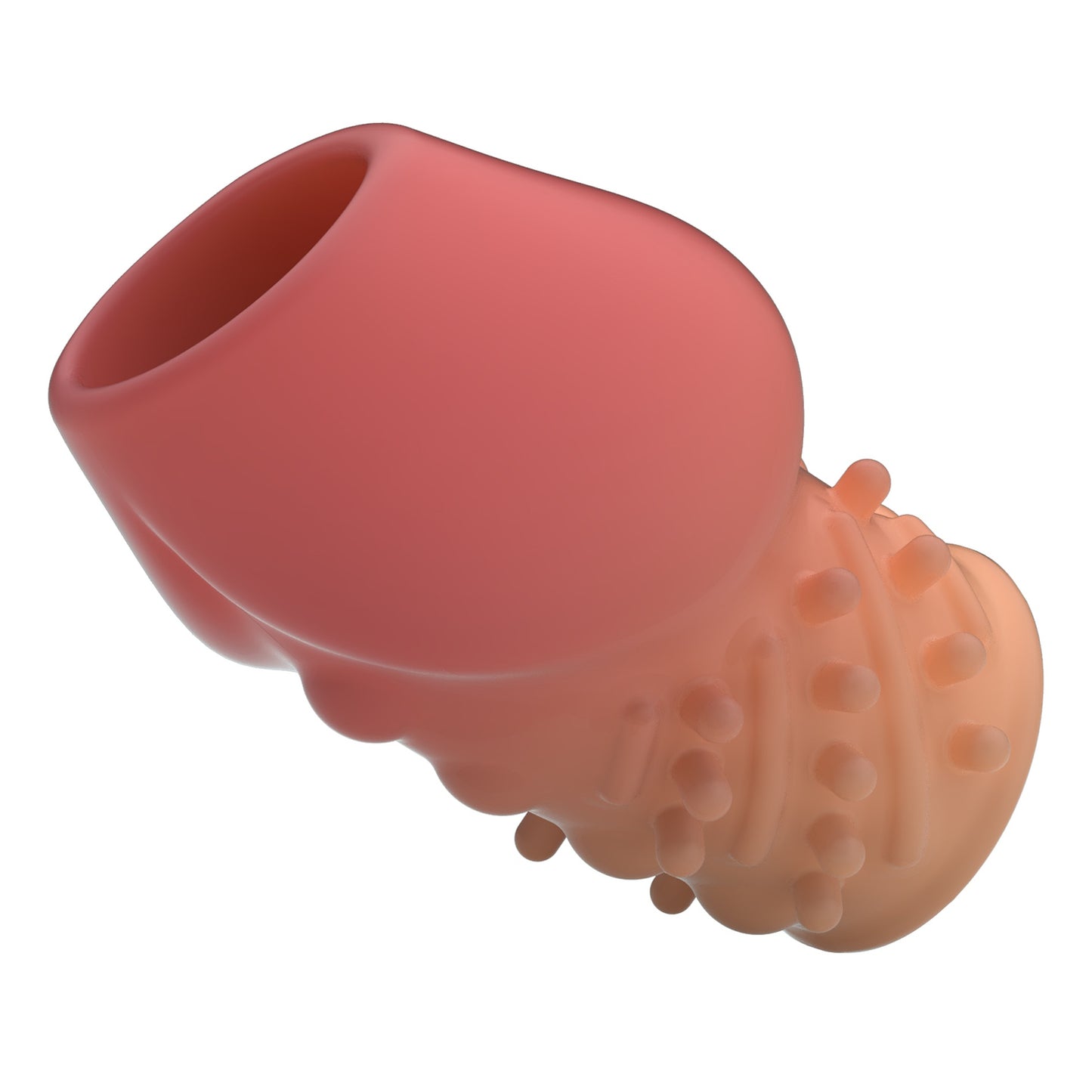 Pretty Love - Matias - Bruine Penis Sleeve