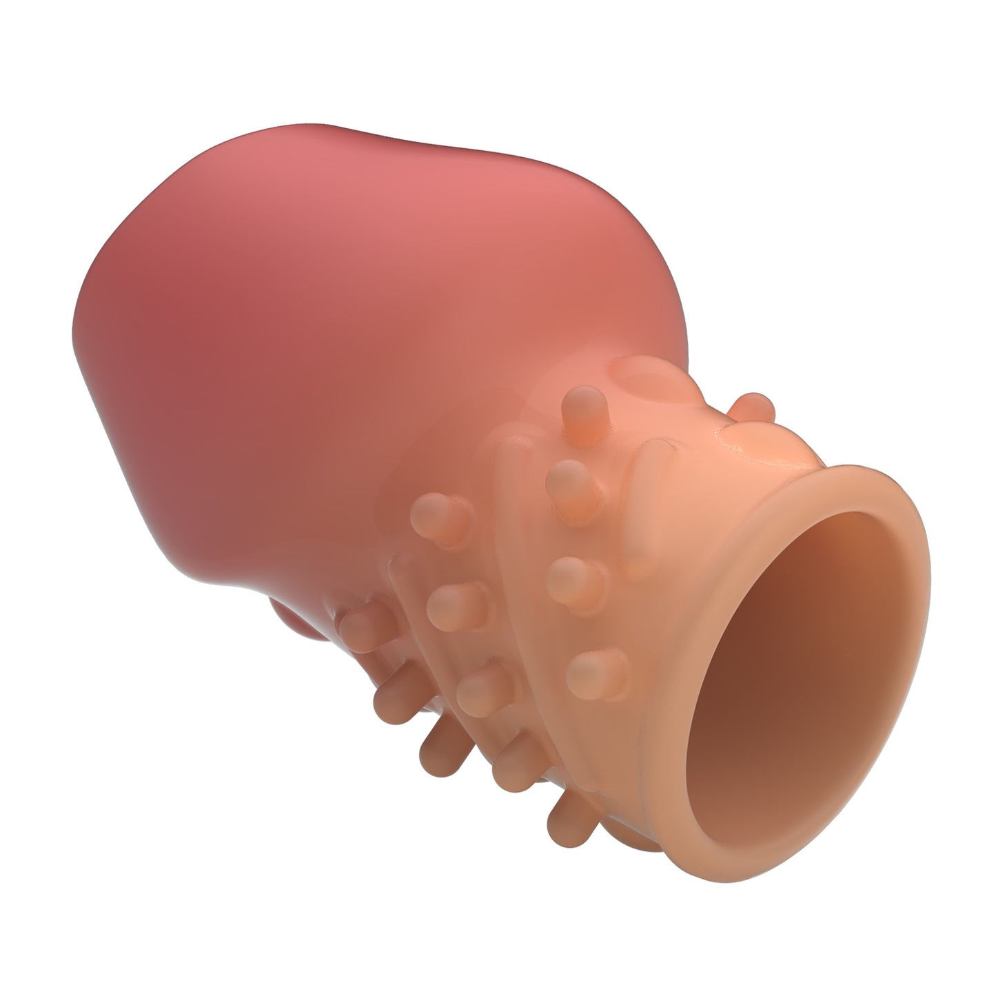 Pretty Love - Matias - Bruine Penis Sleeve