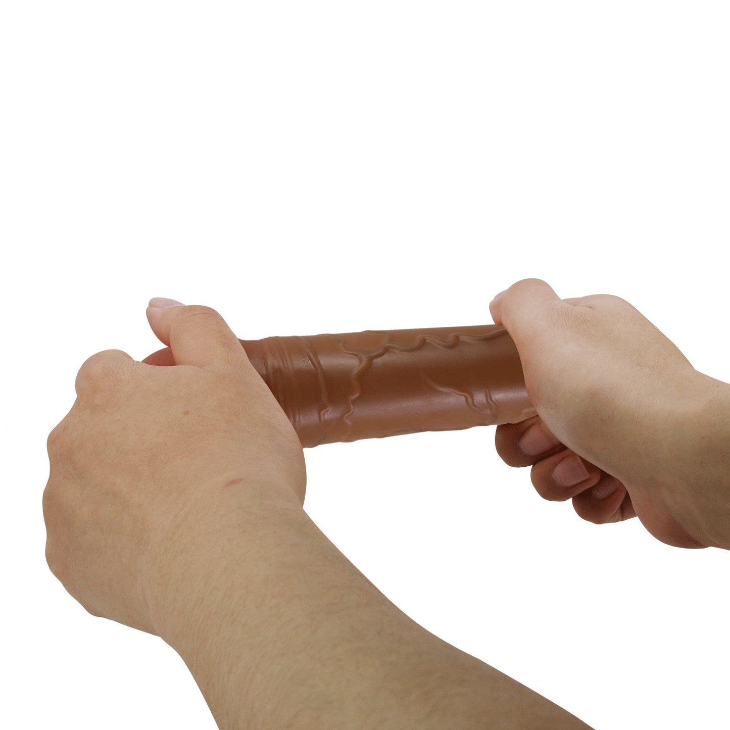 Baile Penis Sleeve Flesh 16,5 Cm Dia 3,8 Cm Inner Dia 2,44 Cm - Extender