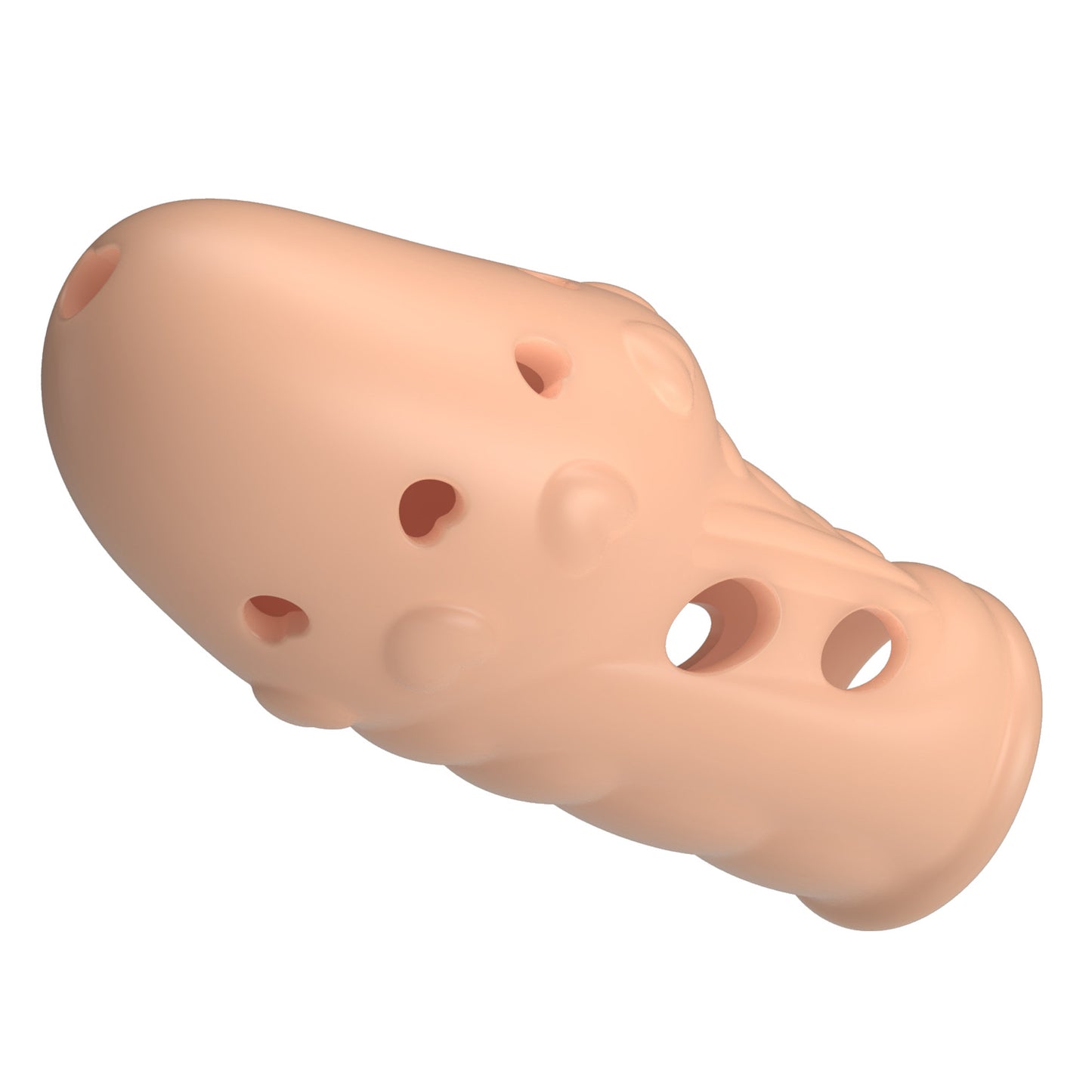 Pretty Love Penis Sleeve Booker – Elastische Cockring & Penissleeve voor Hardere Erecties en Langere Stamina