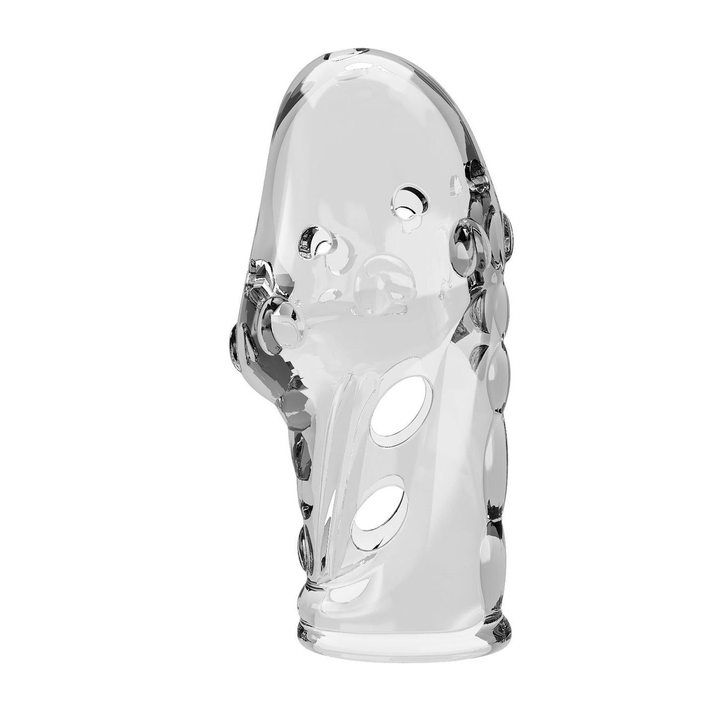 Pretty Love Penis Sleeve Booker – Elastische Penissleeve voor Stevigere Erecties en Langere Prestaties