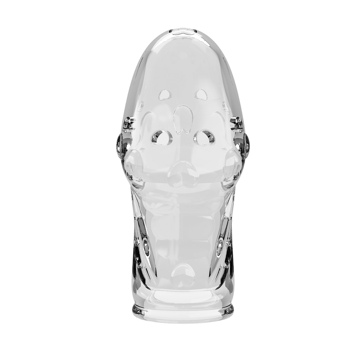 Pretty Love Penis Sleeve Booker – Elastische Penissleeve voor Stevigere Erecties en Langere Prestaties