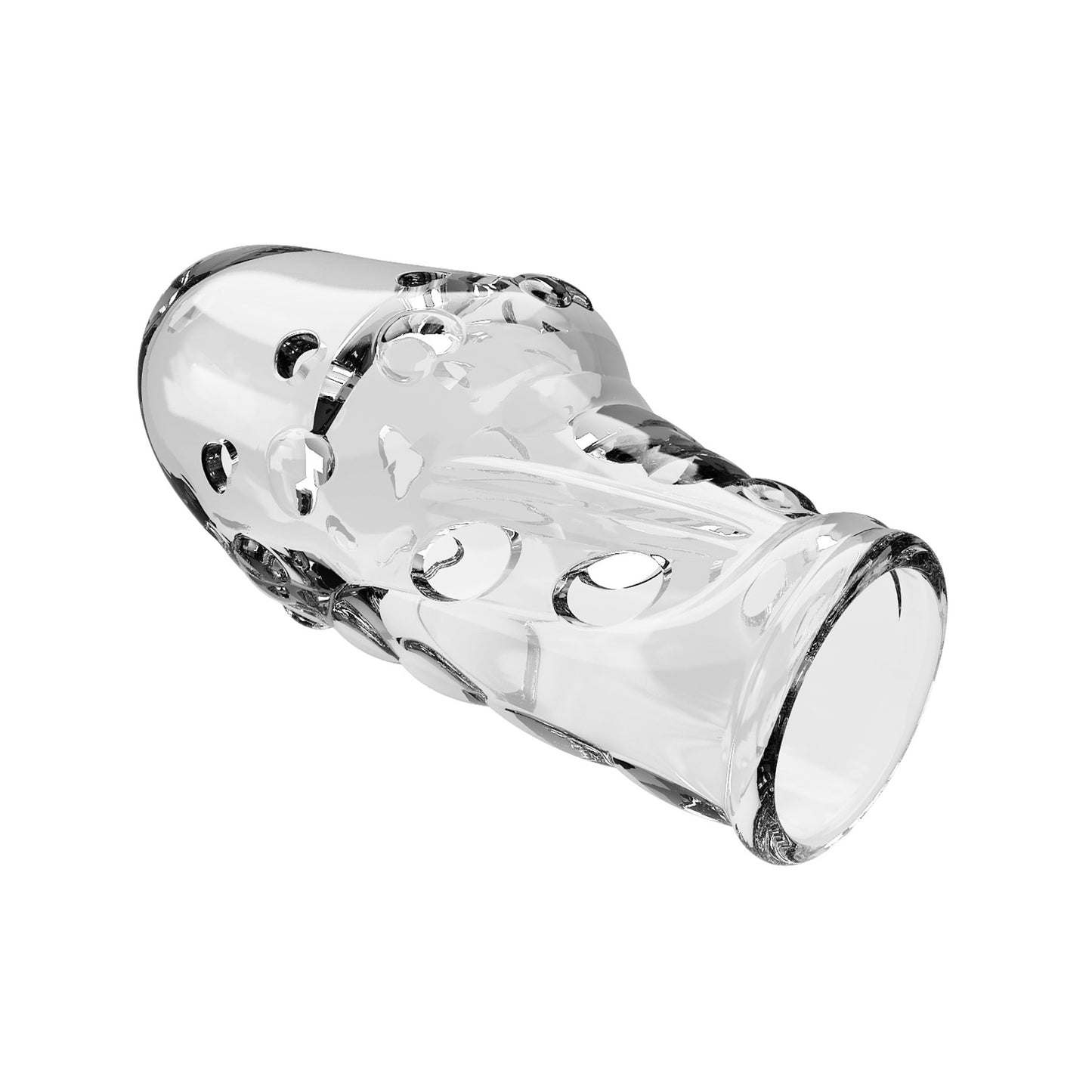 Pretty Love Penis Sleeve Booker – Elastische Penissleeve voor Stevigere Erecties en Langere Prestaties