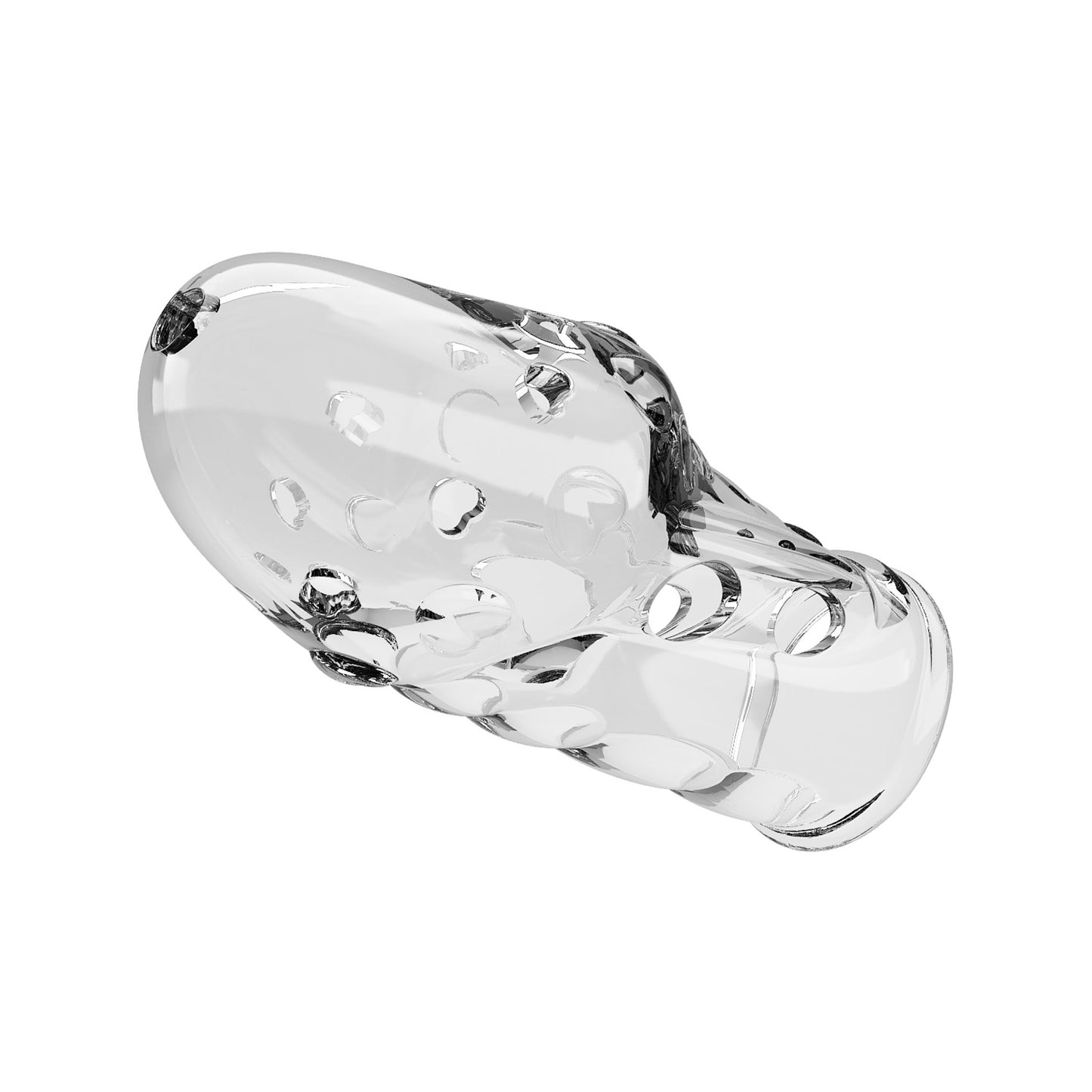 Pretty Love Penis Sleeve Booker – Elastische Penissleeve voor Stevigere Erecties en Langere Prestaties