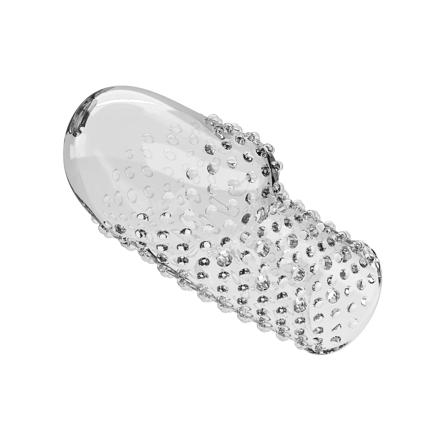 Pretty Love Becks Penis Sleeve – Flesh – Elastische Penissleeve voor Stevigere Erecties en Langdurig Plezier