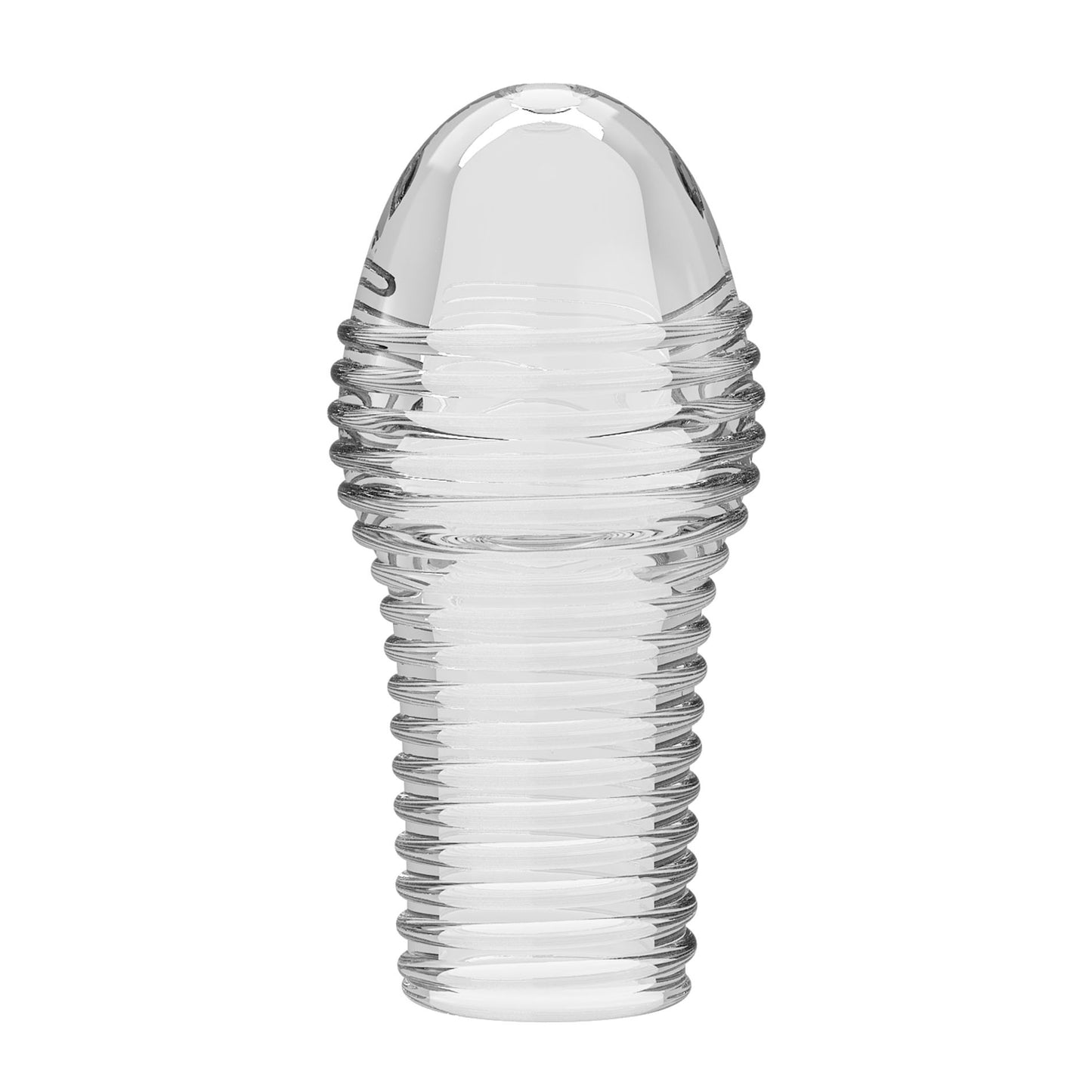 Pretty Love BI-026291M Huel Penis Sleeve – Huidskleur – Flexibele sleeve