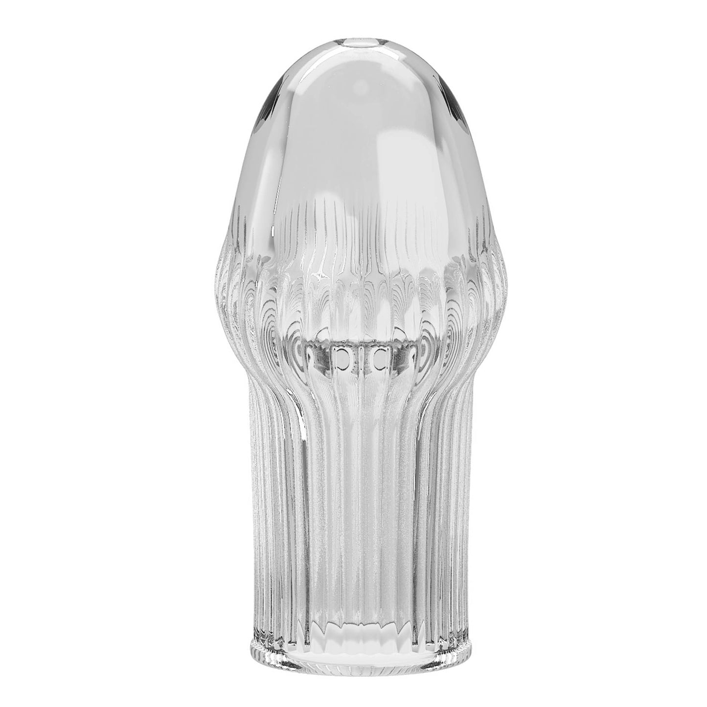 Pretty Love BI-026292M Huel Penis Sleeve – Transparant – Flexibele Verlenghoes