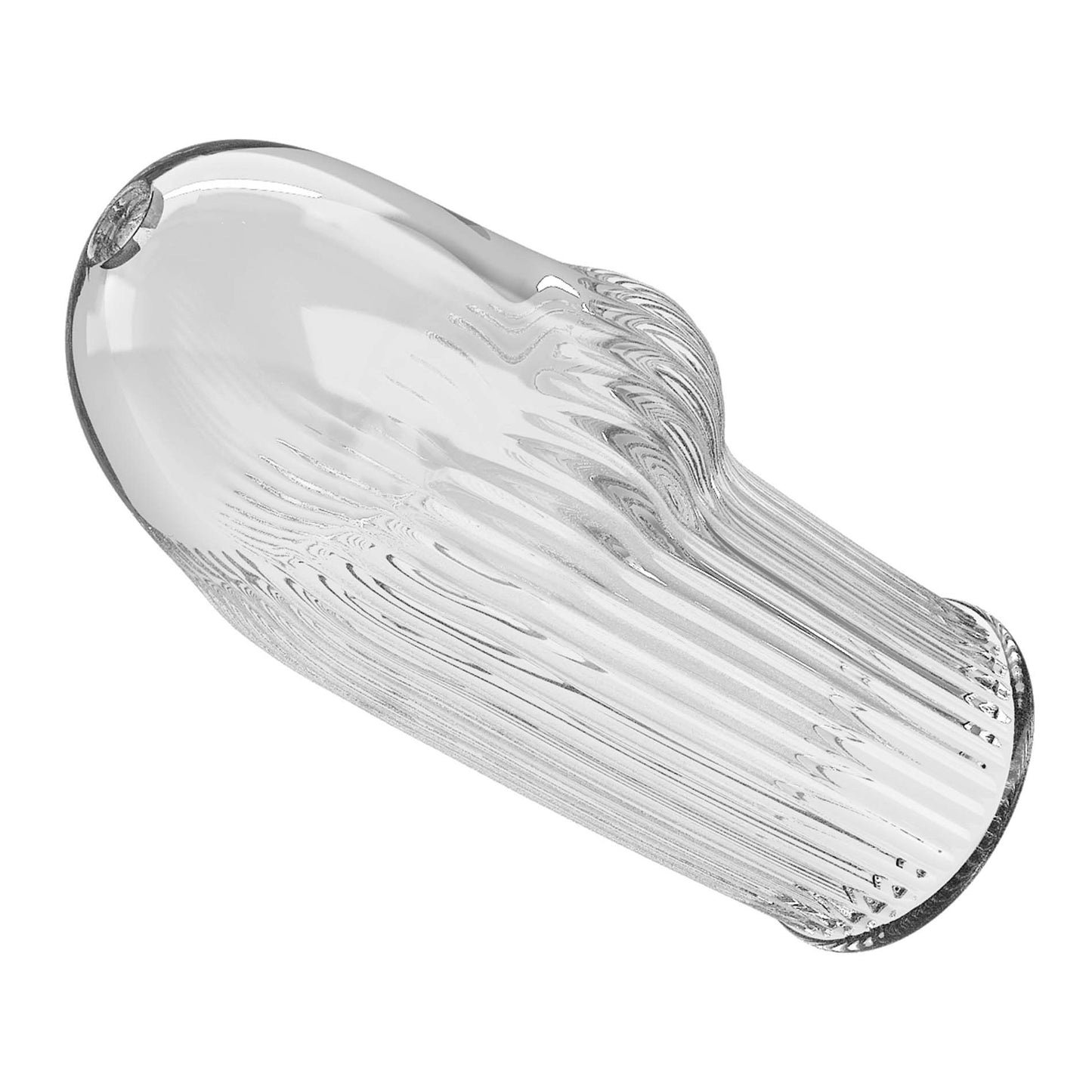 Pretty Love BI-026292M Huel Penis Sleeve – Transparant – Flexibele Verlenghoes