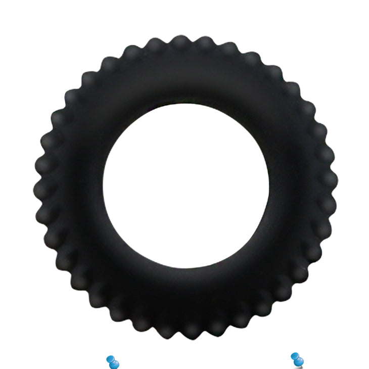 Baille - BI-210144 - Titan Cockring Black