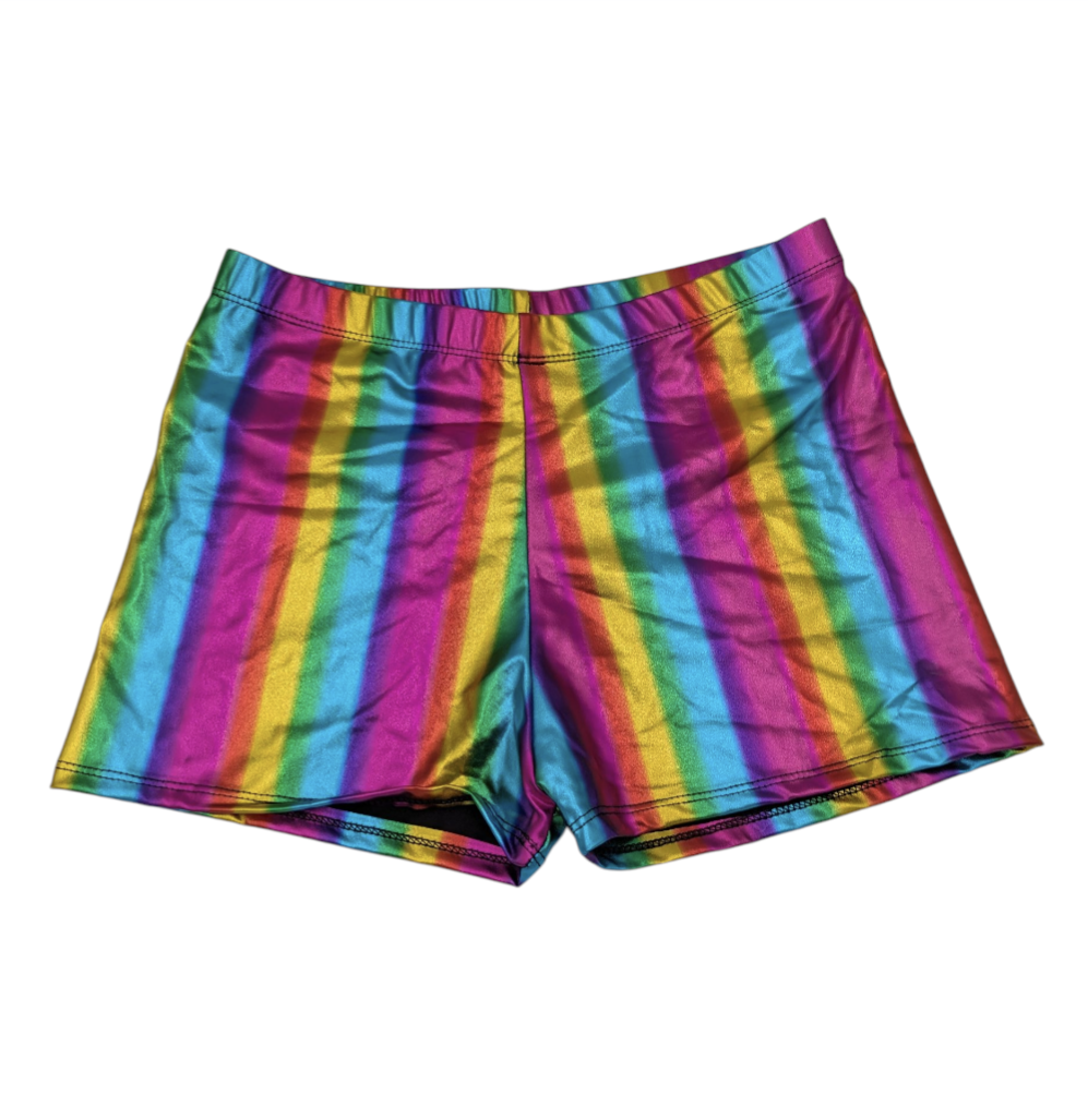 Glossy Kinky Boxer Mix 8 Pack - 8 Different Colours