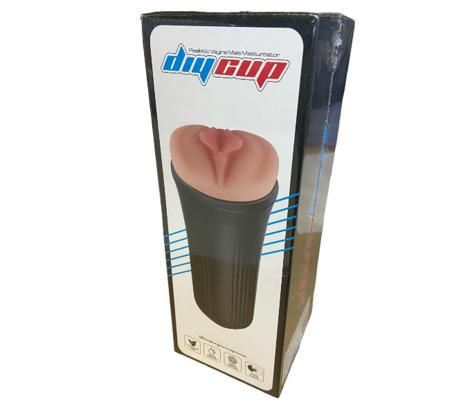 LILO - Diy Cup Do It Yourself Cup Kinky Milf - Heavy Realistic 3D Pussy Masturbator - 24 × 9 CM - 475 Gram