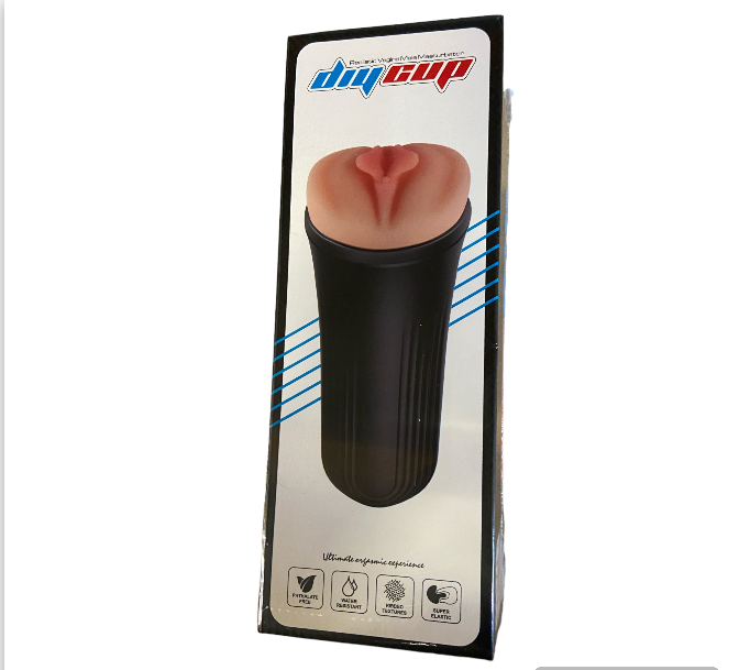 LILO - Diy Cup Do It Yourself Cup Kinky Milf - Heavy Realistic 3D Pussy Masturbator - 24 × 9 CM - 475 Gram