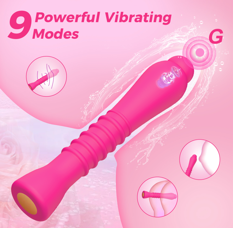 Premium G-Spot Vibrator met App - Compact & Krachtig Design