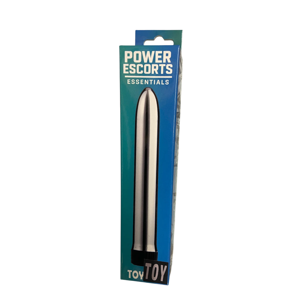 Power Escorts - BR61 - Toy Toy Classic Vibrator - 18 CM - 6 Colours