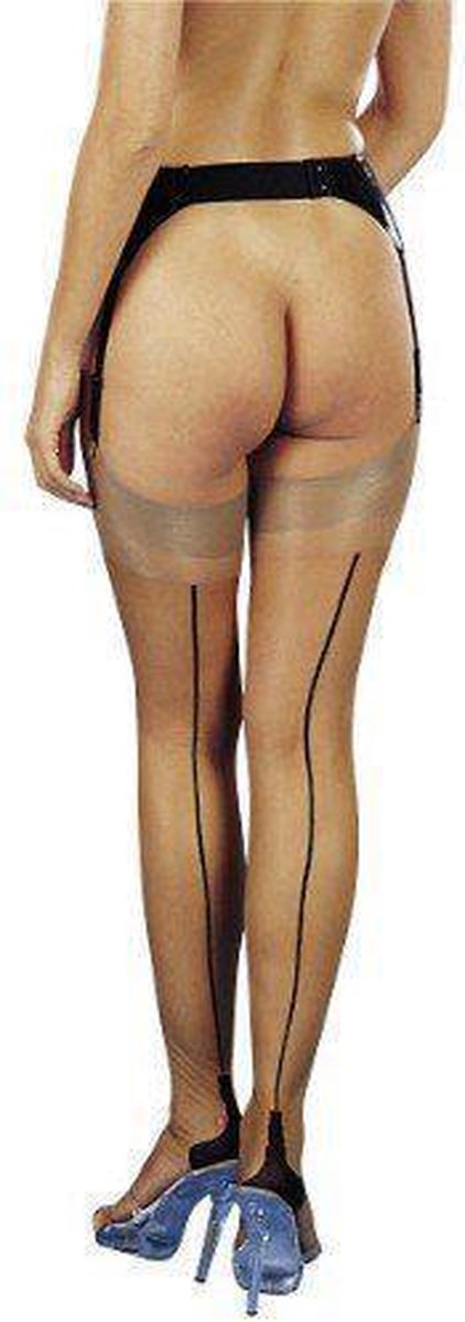 Cottelli Collection Stockings Size 3