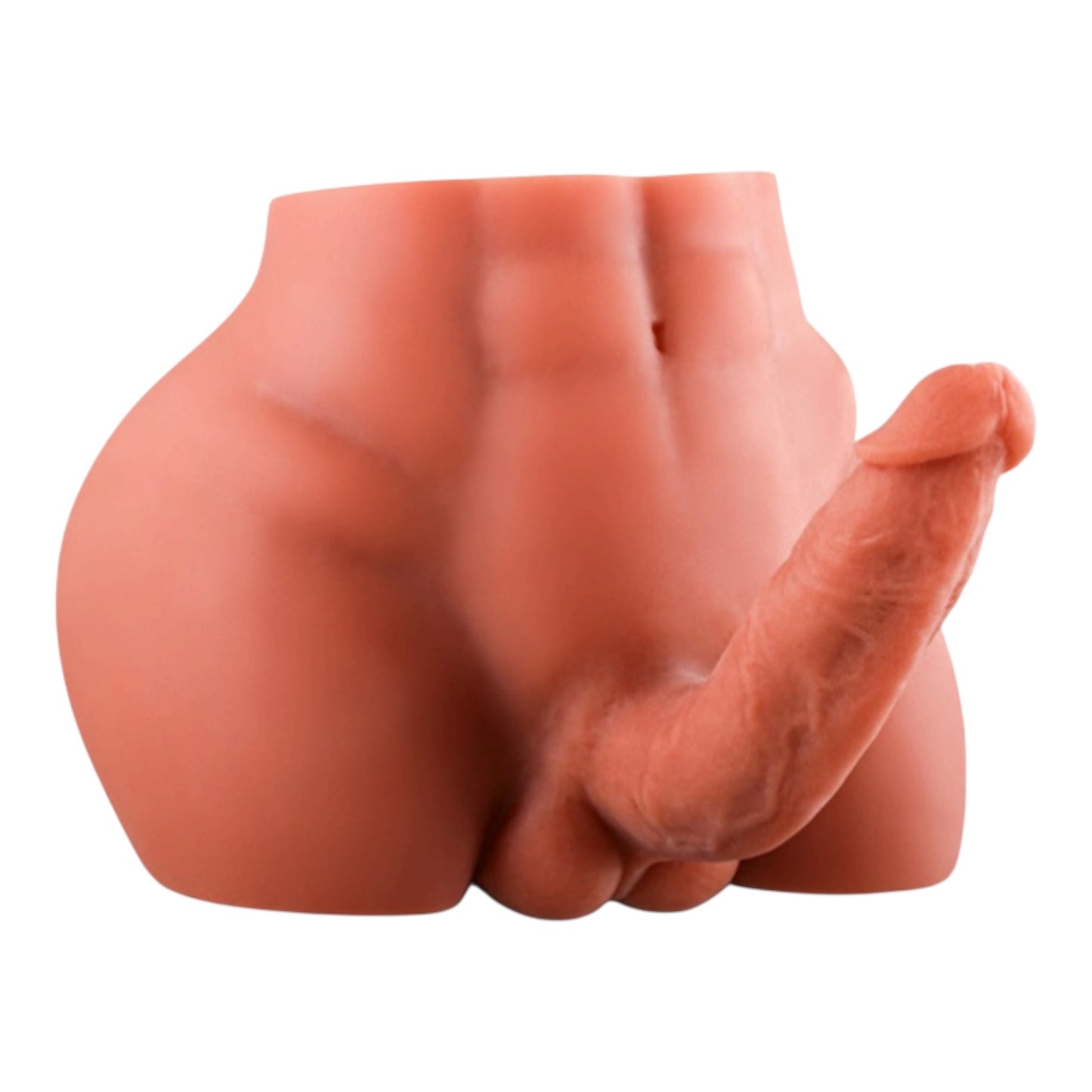 Heavy Male Masturbator met Grote Penis – 4,3 kg Premium XXL Masturbator