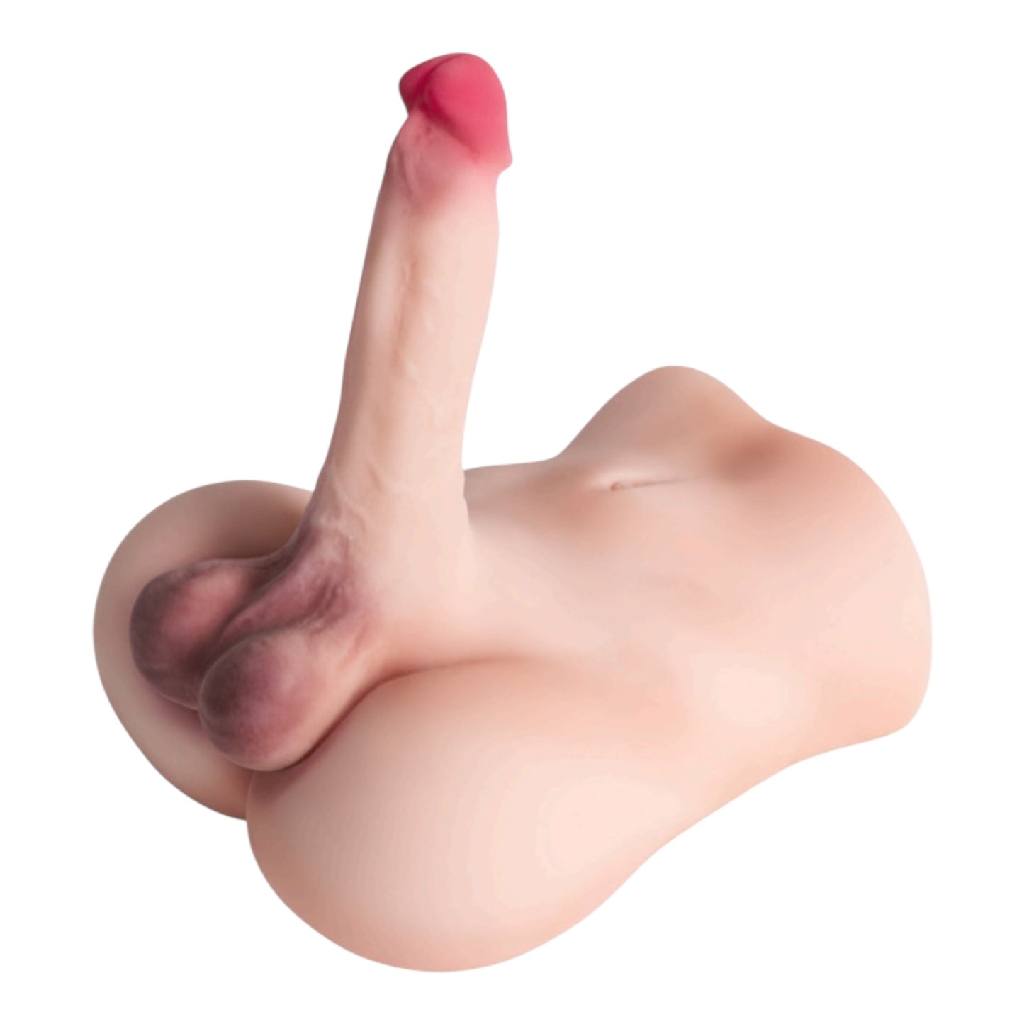 Heavy Body Masturbator met Penis – 2,8 kg Premium XXL Masturbator