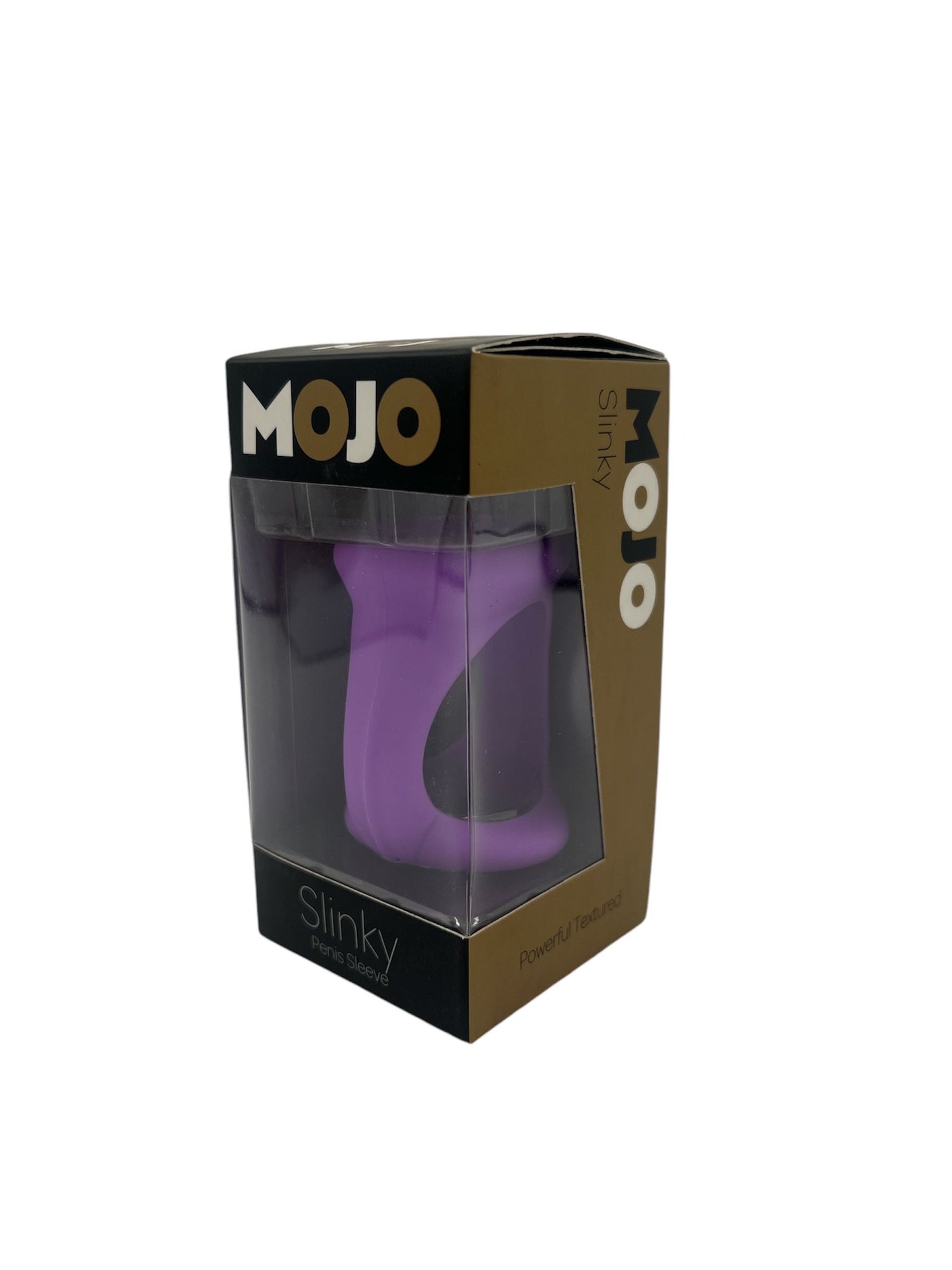 Trendy Deals - Mojo Slinky Siliconen Penis Sleeve