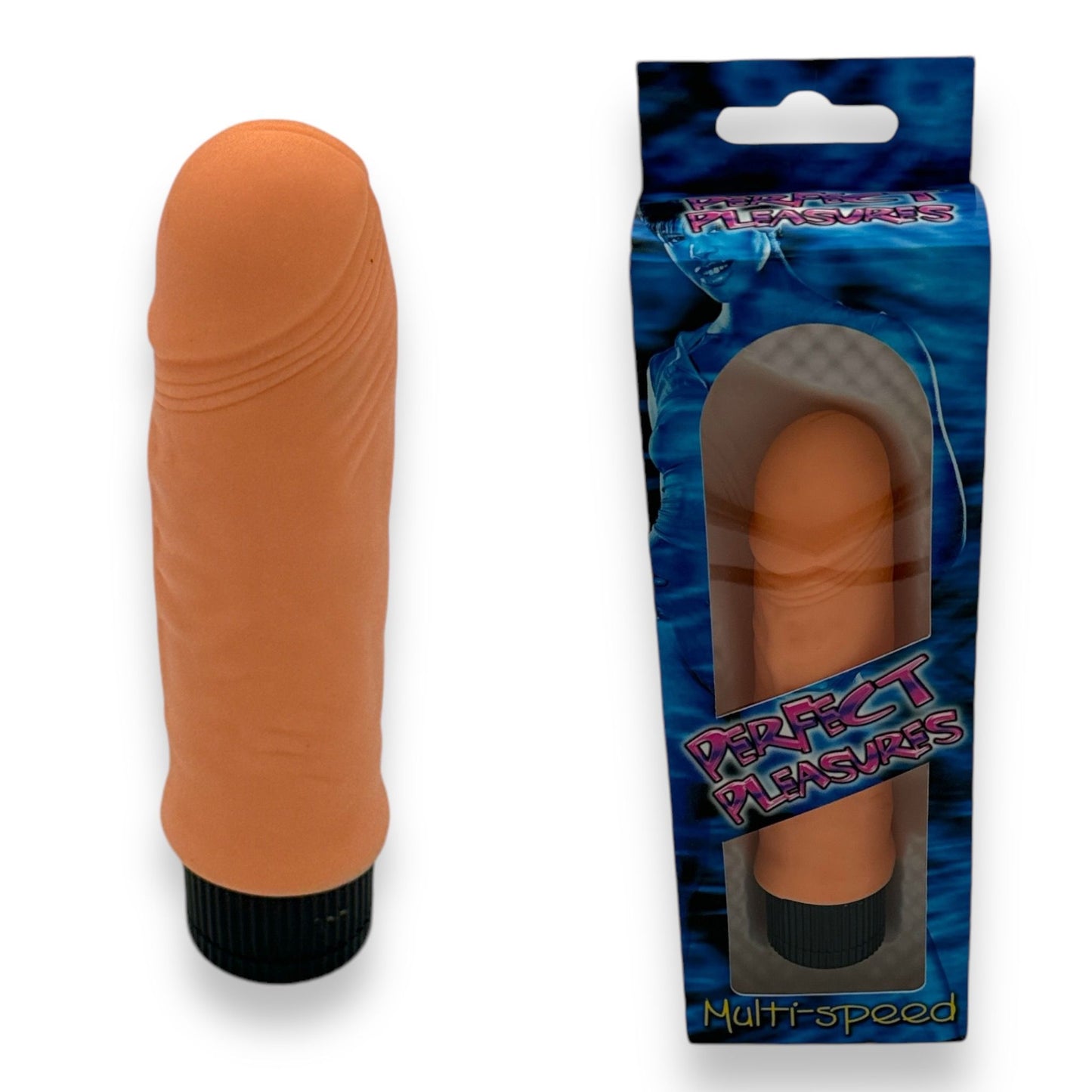 Trendy Deals - Realistische Vibrator 13 cm / 5 Inch - Huidskleur