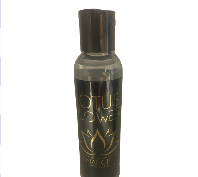 Lotus Flower - Anal Gel Lubricant 150 ml Op Waterbasis