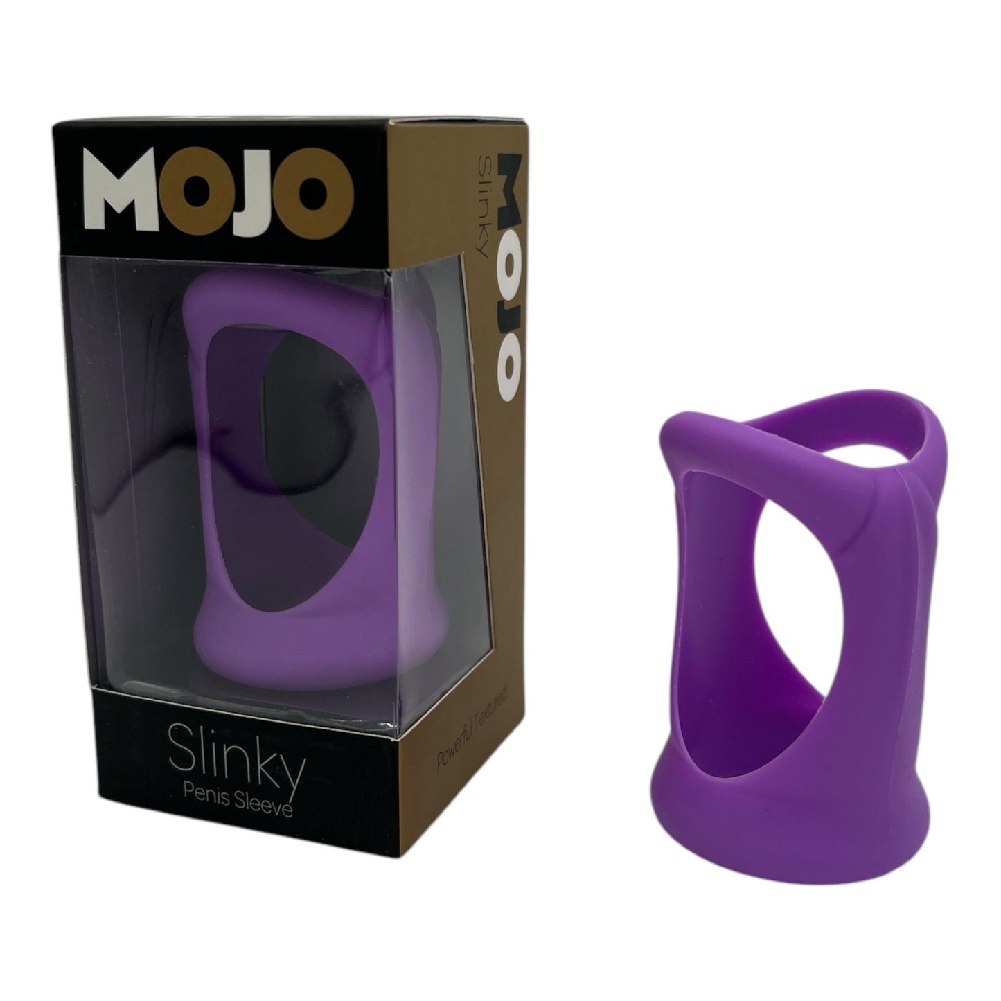 Trendy Deals - Mojo Slinky Siliconen Penis Sleeve