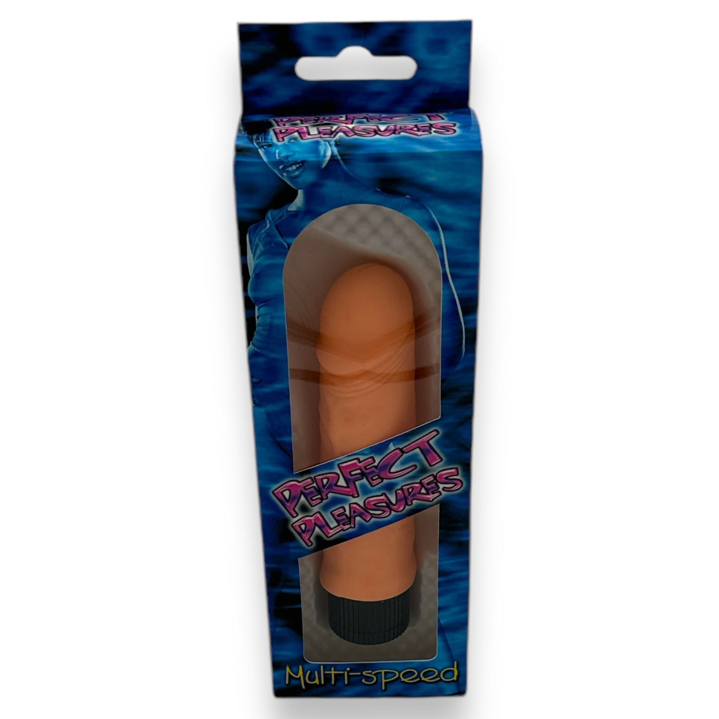 Trendy Deals - Realistische Vibrator 13 cm / 5 Inch - Huidskleur