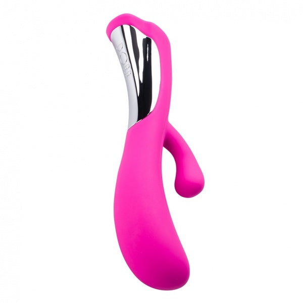 DORR IORA Dual-Action Vibrator – Roze – Ergonomisch Design