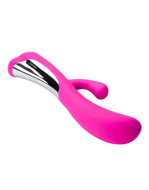 DORR IORA Dual-Action Vibrator – Roze – Ergonomisch Design