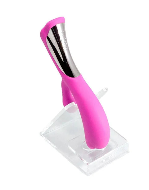 DORR IORA Dual-Action Vibrator – Roze – Ergonomisch Design