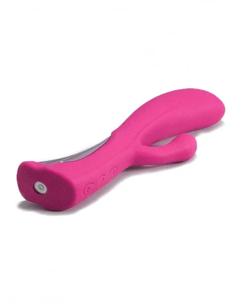 DORR IORA Dual-Action Vibrator – Roze – Ergonomisch Design