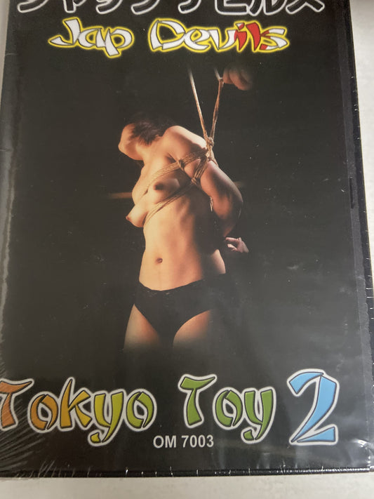 Dvd  Jap Devils - Tokyo Toy 2