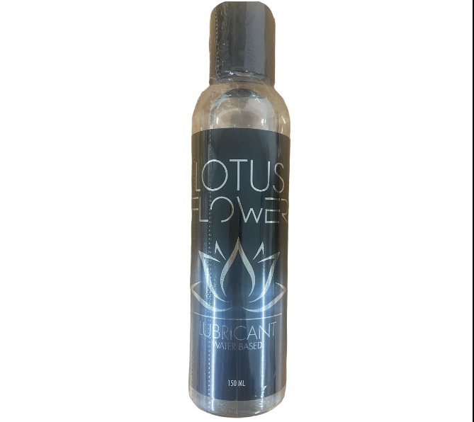 Lotus Flower - Aqua Lubricant 150ml Op Waterbasis